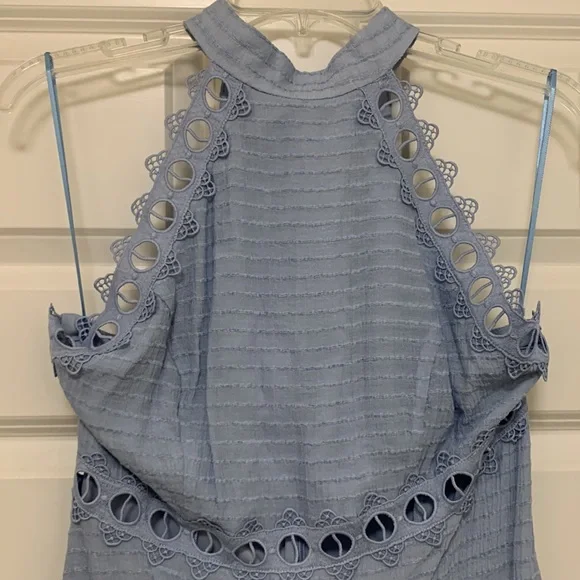 NWT Free People Keepsake “New Look” Mini Dress. Sizes 8 and 10 - Picture 5 of 16